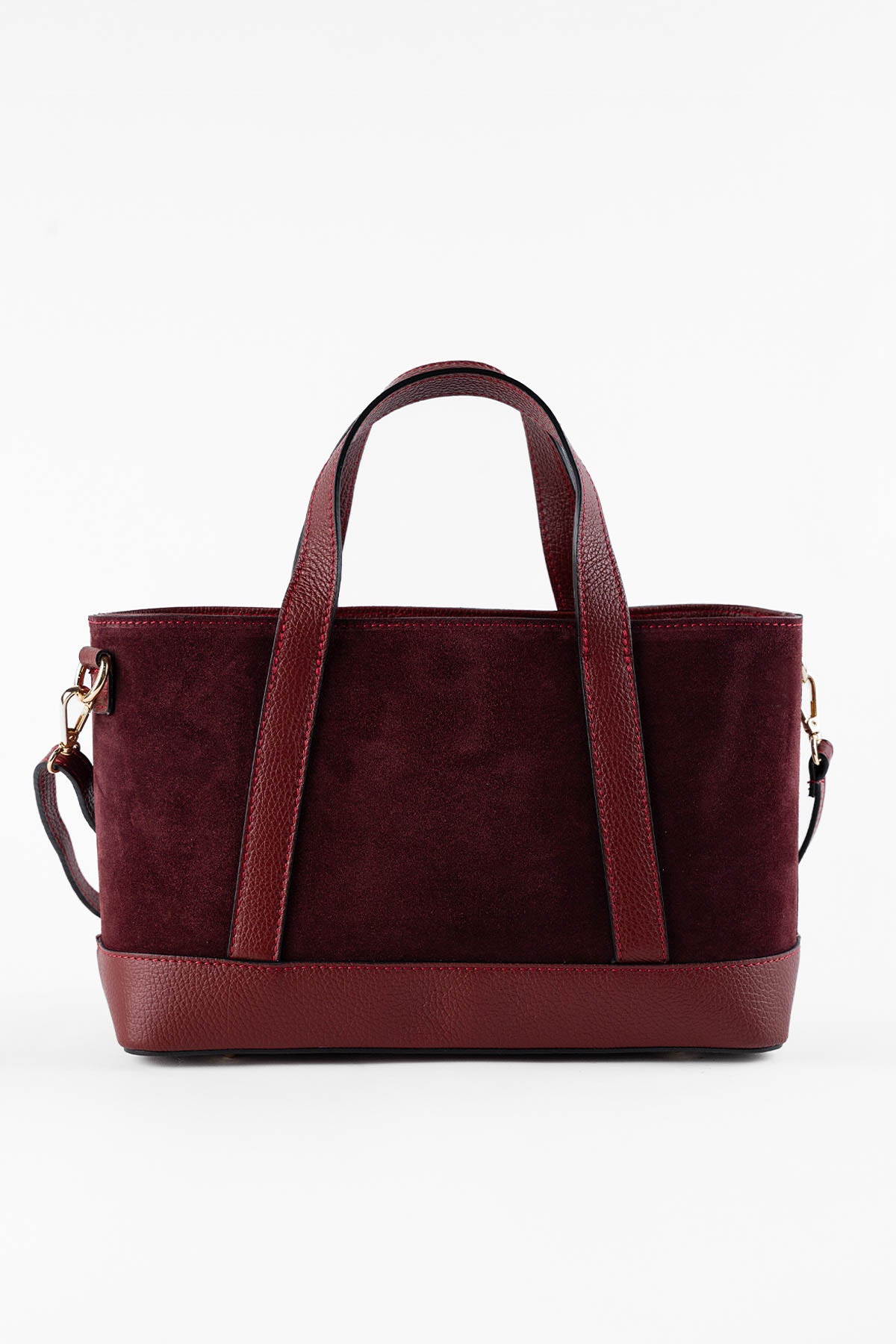 Crossbody Bag - Belly - Burgundy