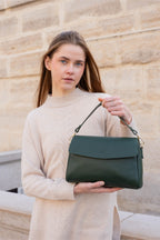 Bolso Bandolera - Jazz - Verde