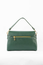 Bolso Bandolera - Jazz - Verde