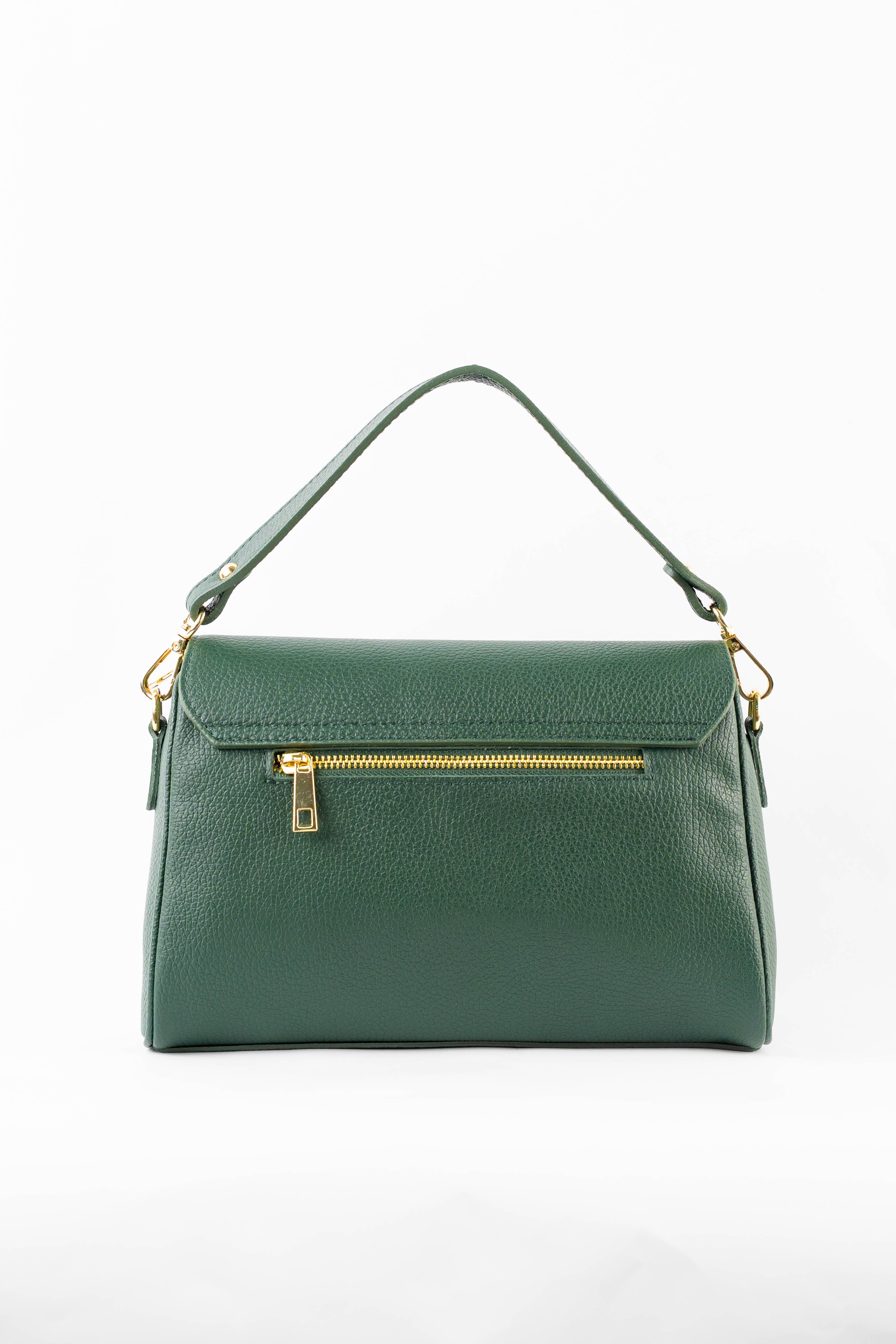 Bolso Bandolera - Jazz - Verde