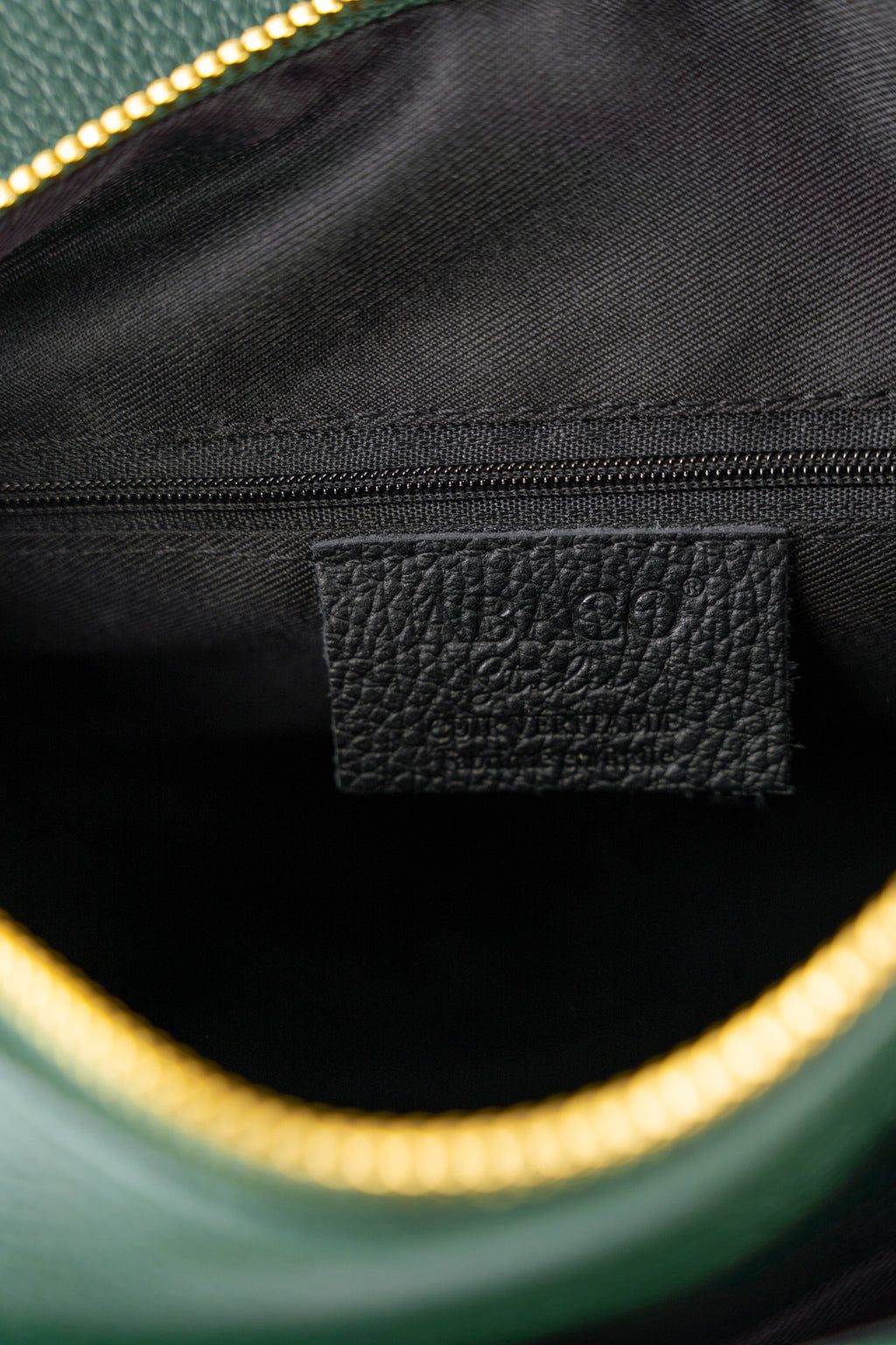Bolso Bandolera - Jazz - Verde