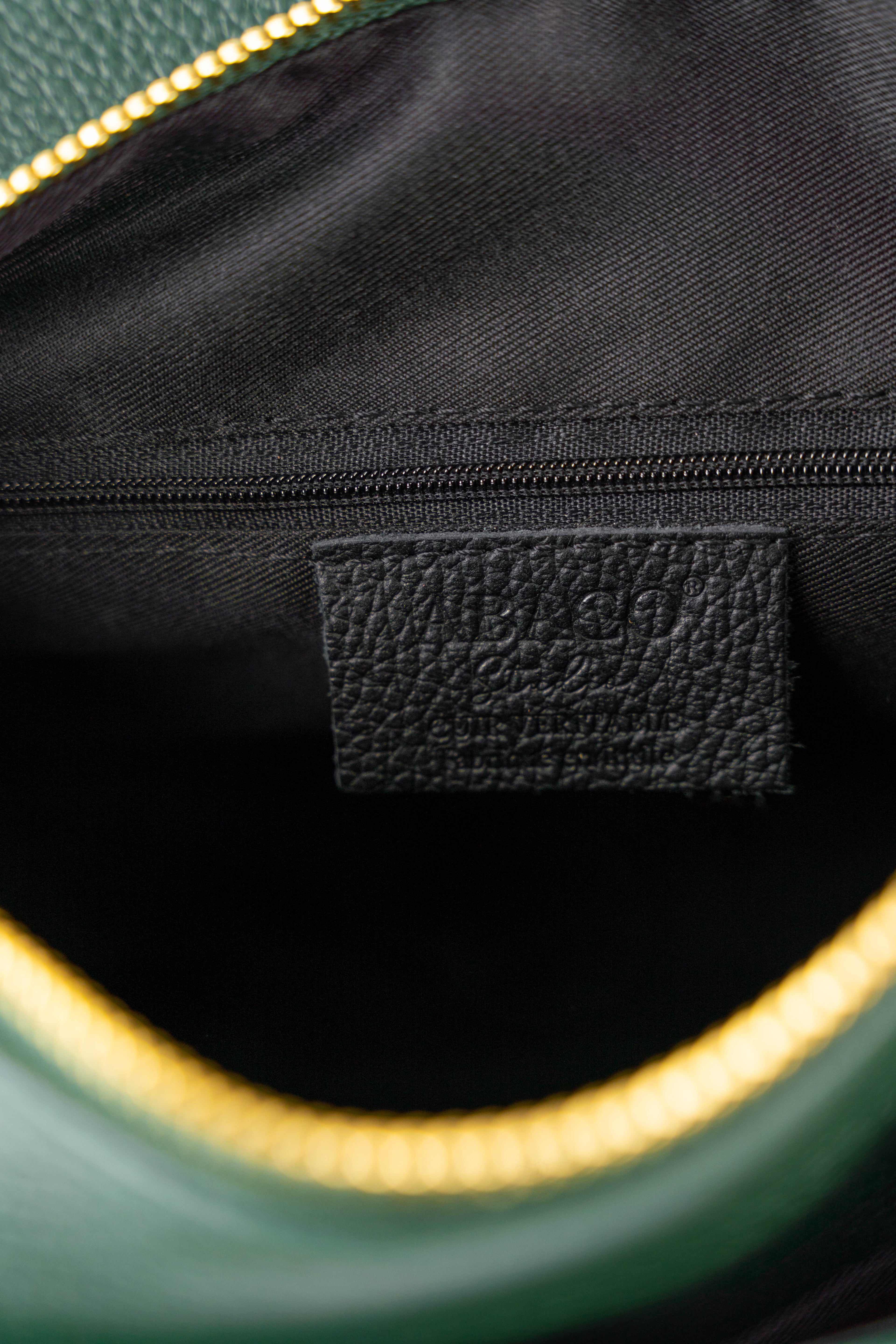 Bolso Bandolera - Jazz - Verde