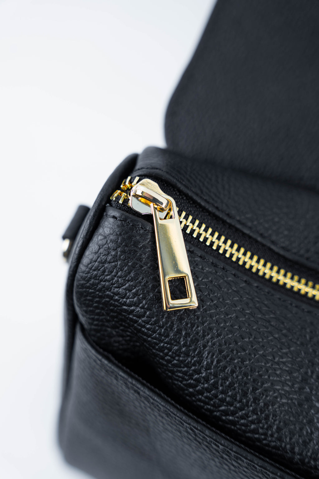Sac à Bandoulière - Jazz - Noir