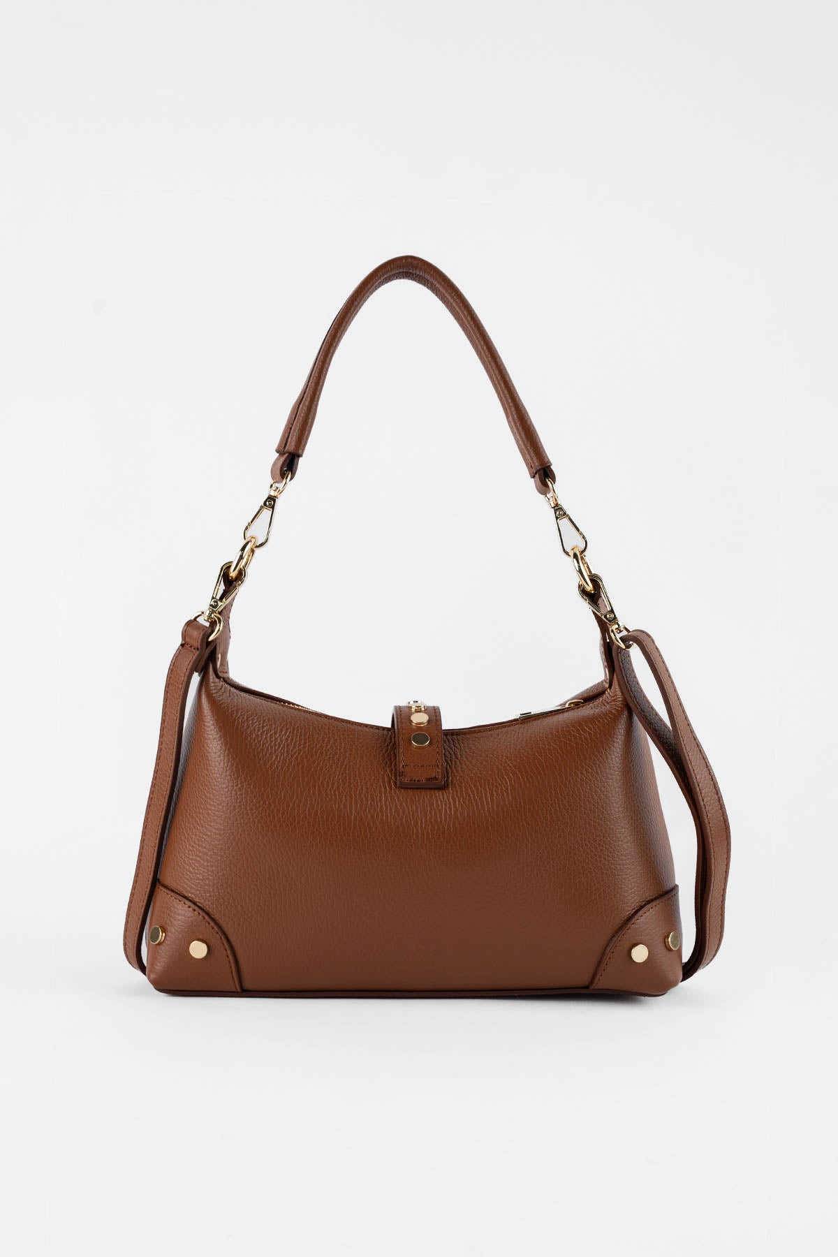 Crossbody Bag - Jim - Mocha