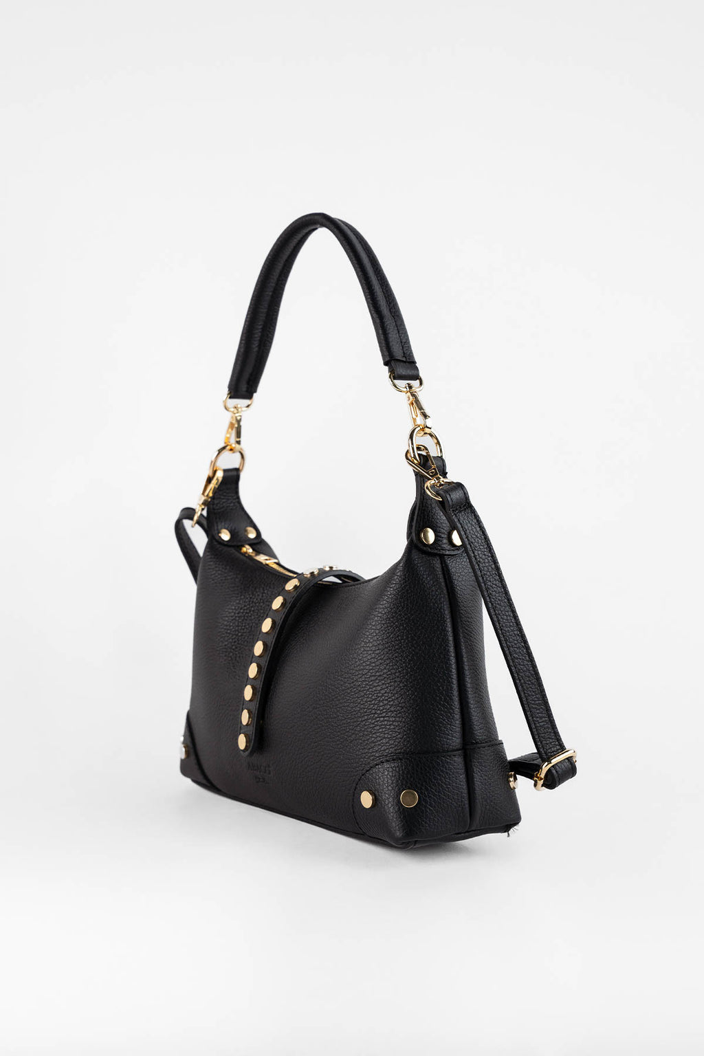 Crossbody Bag - Jim - Black