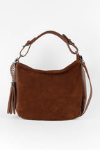 Kai Shoulder Bag - Camel
