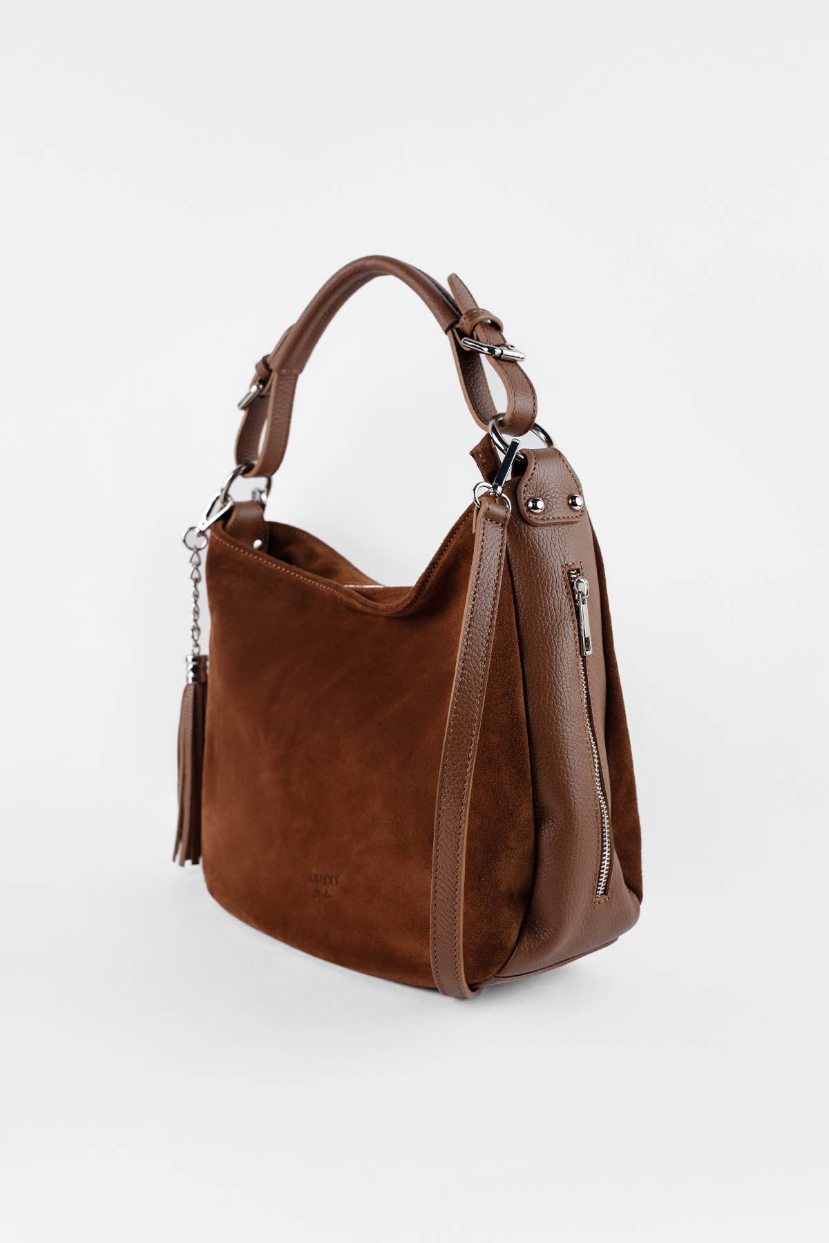 Kai Shoulder Bag - Camel