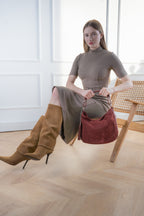 Sac à Bandoulière - Kai - Bordeaux