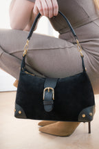 Sac À Bandouliere Kane - Noir