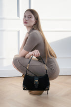 Sac À Bandouliere Kane - Noir