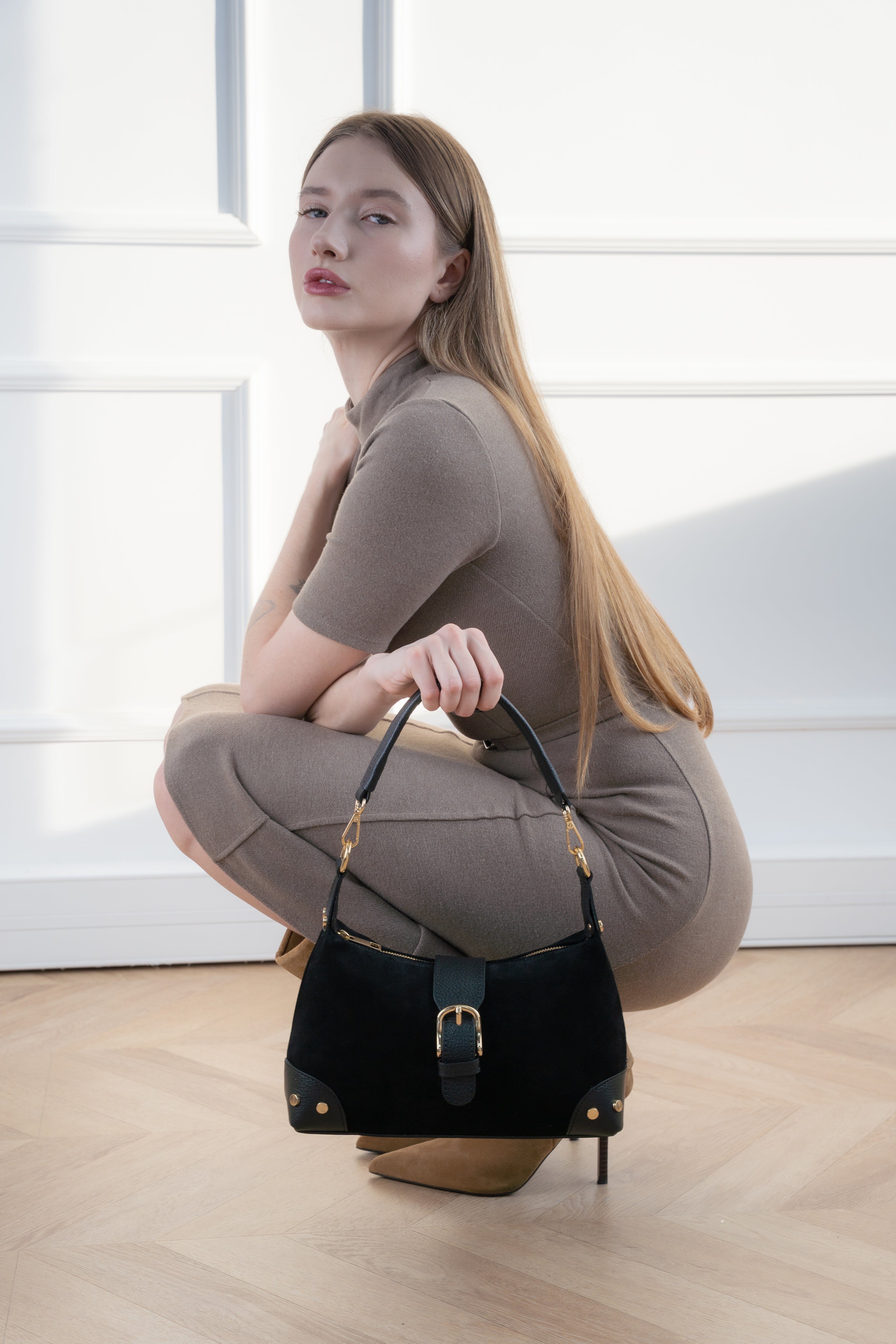 Sac À Bandouliere Kane - Noir