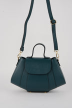 Bolso Bandolera - Lara - Verde Esmeralda