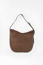 Sac Porté Épaule - Moss - Taupe