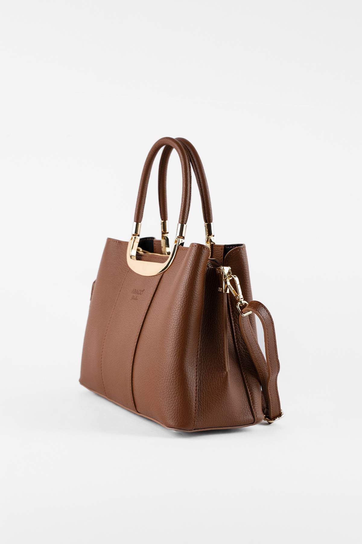 Sac à Bandoulière - Olivia - Camel