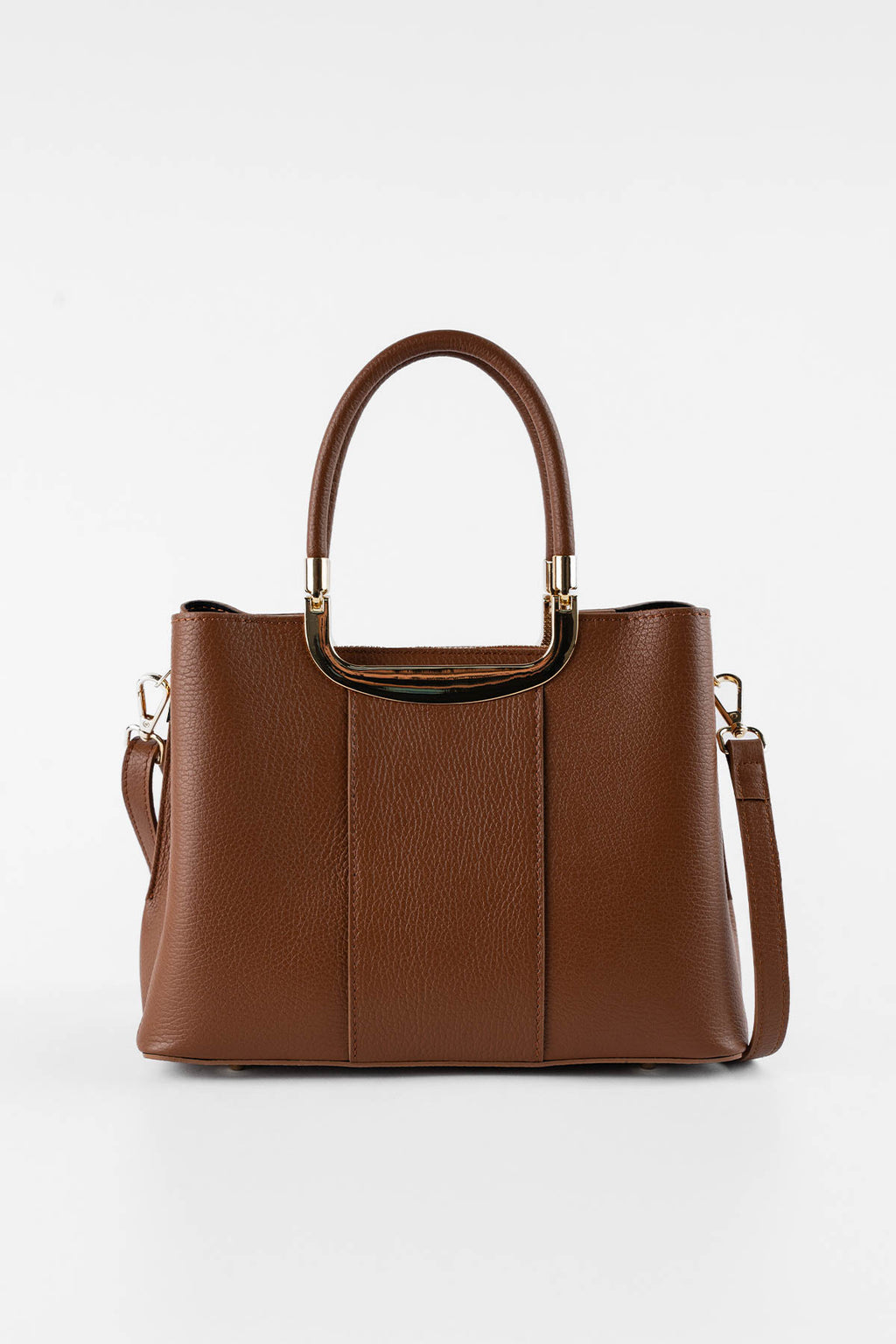 Sac à Bandoulière - Olivia - Camel