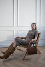 Sac à Bandoulière - Olivia - Camel