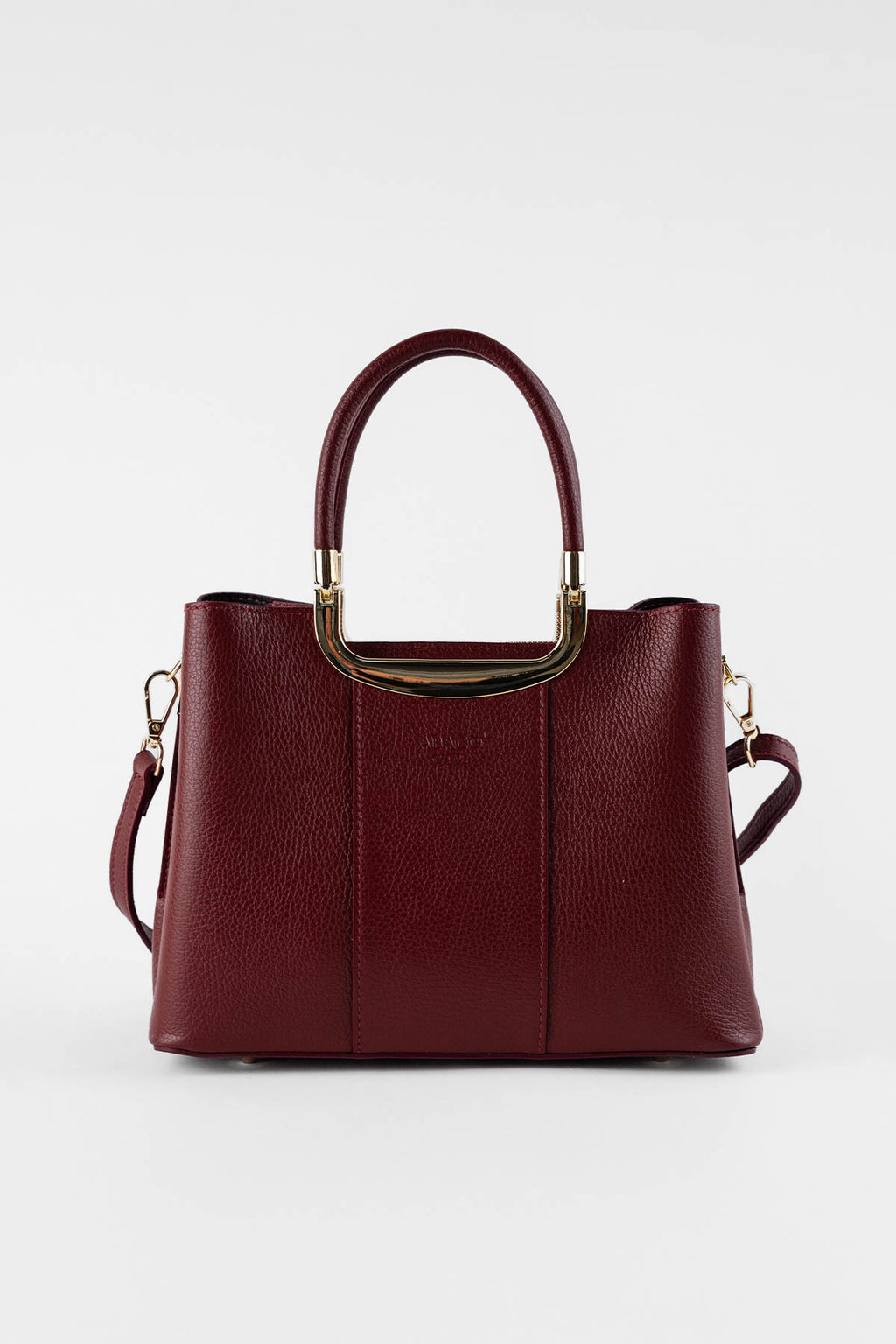 Sac à Bandoulière - Olivia - Bordeaux