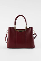Sac à Bandoulière - Olivia - Bordeaux