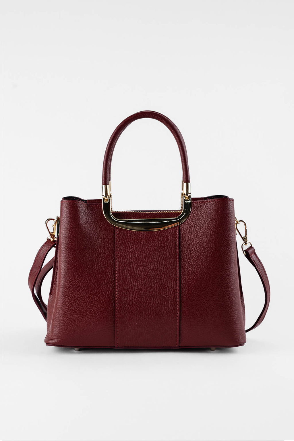 Sac à Bandoulière - Olivia - Bordeaux