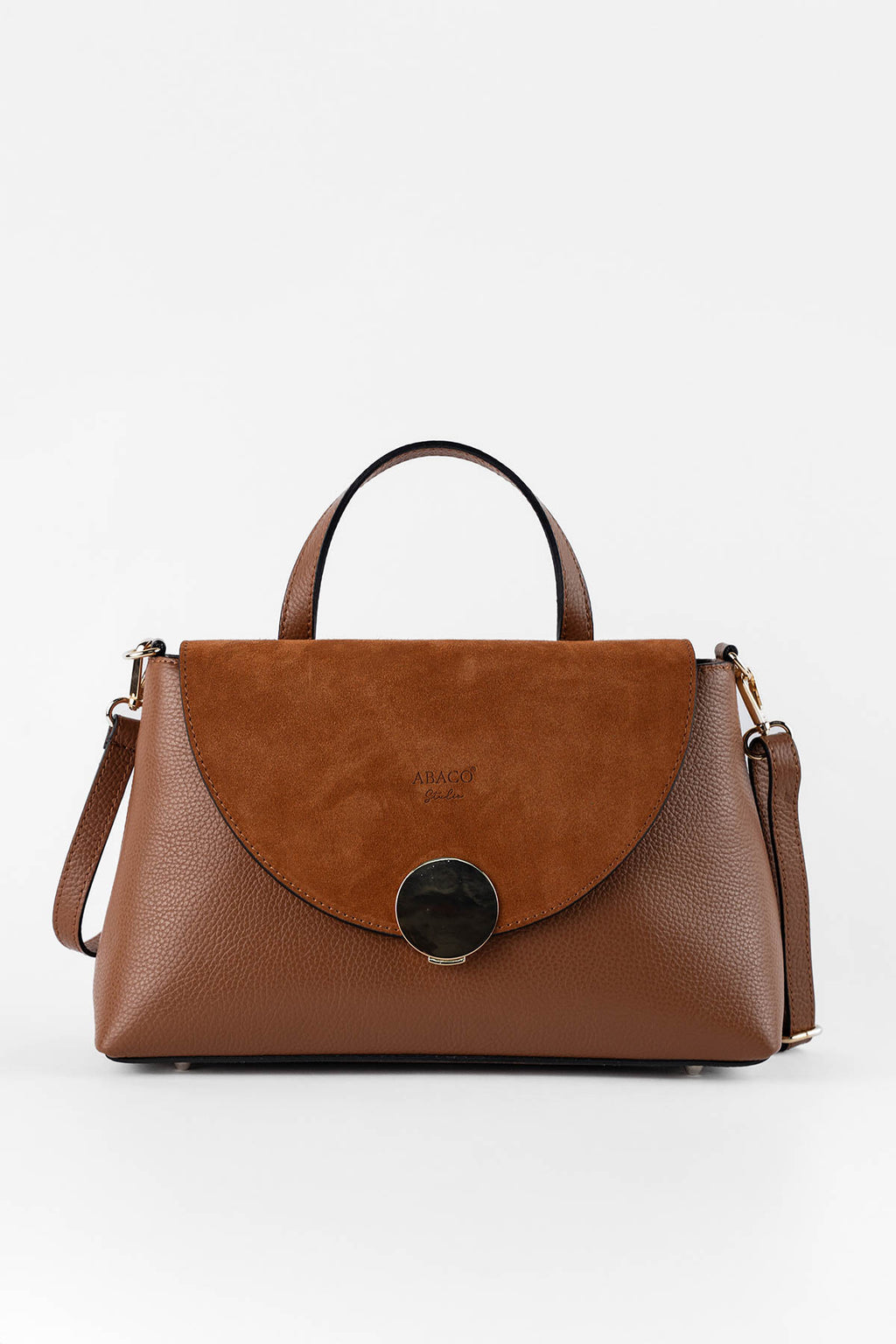 Sac à Bandoulière - Row - Camel