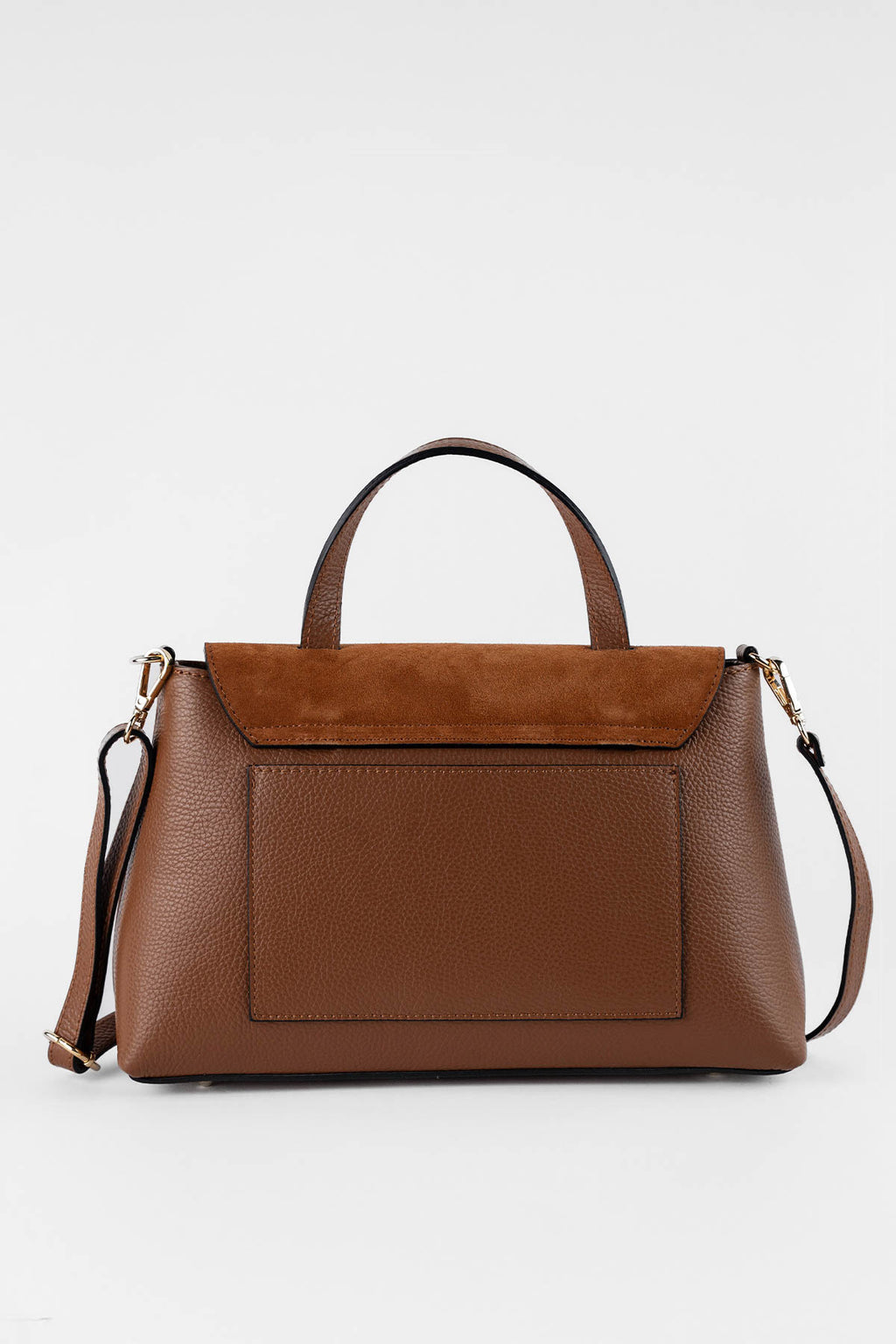 Sac à Bandoulière - Row - Camel