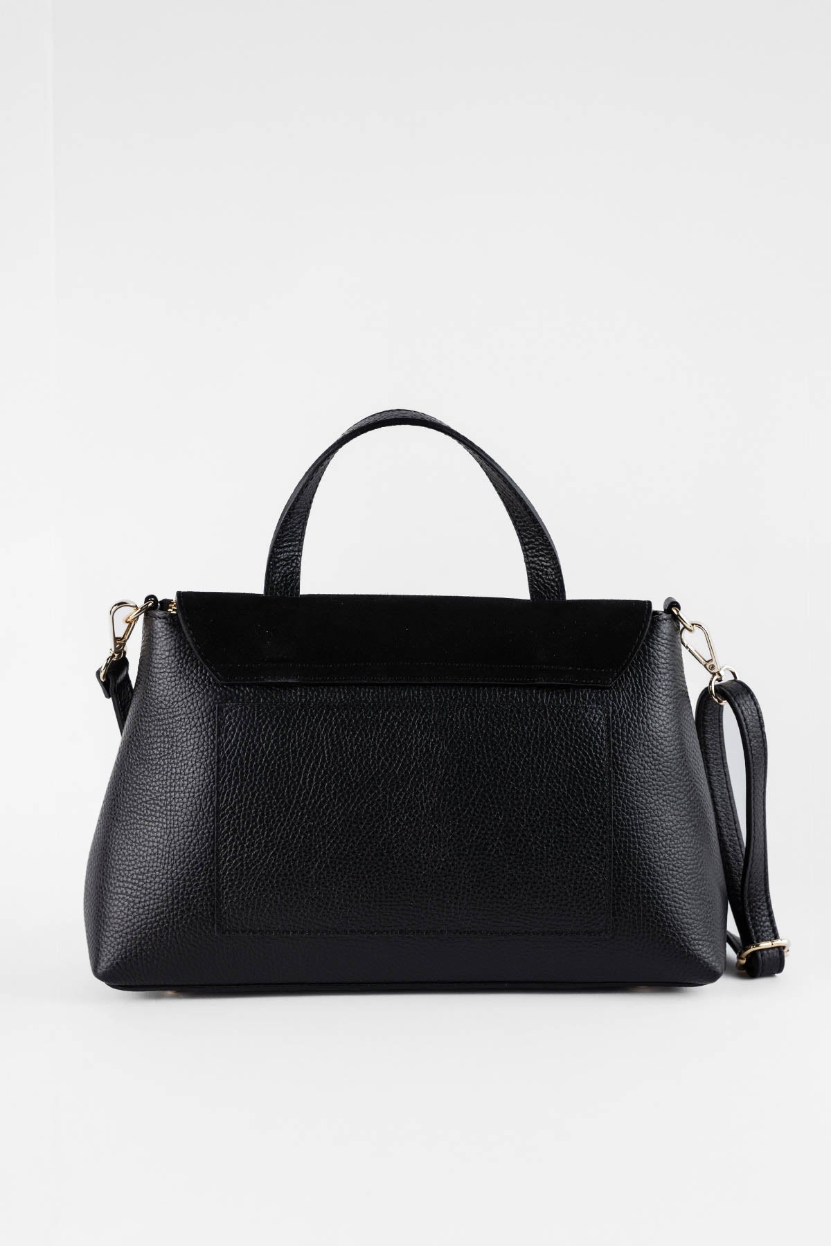Sac à Bandoulière - Row - Noir