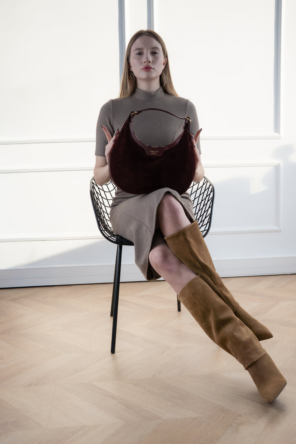 Sac à Bandoulière - Siana - Bordeaux