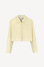 Chaqueta Asbury Amarillo Pálido
