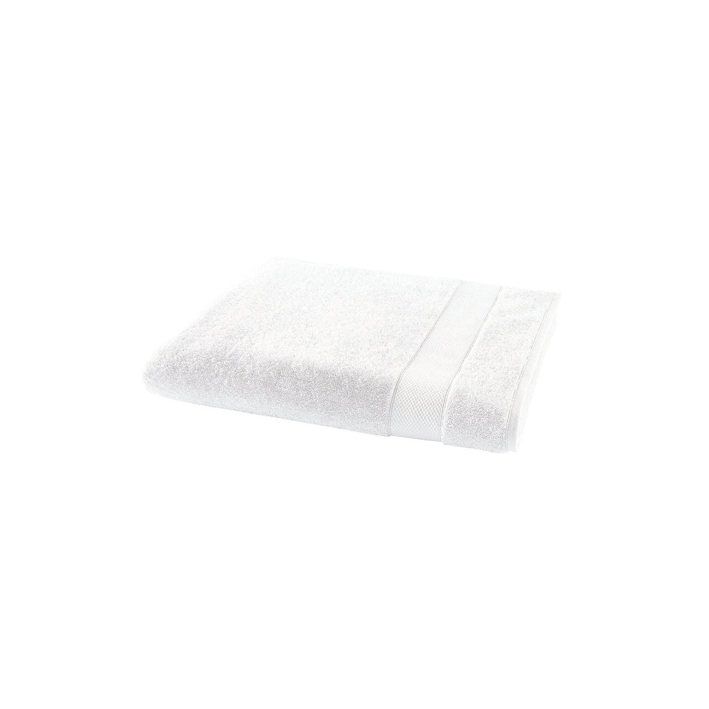 Éponge Unie - Toalla de Baño Grande - Blanco