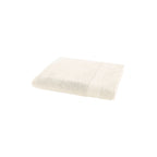 Éponge Unie - Drap de Bain - Crème