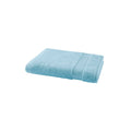Éponge Unie - Drap de Douche - Bleu