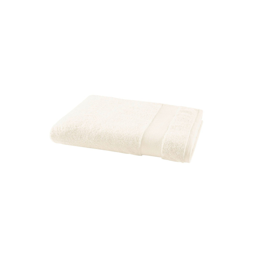 Éponge Unie - Bath Sheet - Cream