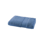 Éponge Unie - Hand Towel - Denim Blue