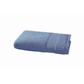 Éponge Unie - Guest Towel - Denim Blue