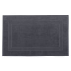 Éponge Unie - Alfombra de Baño - Antracita