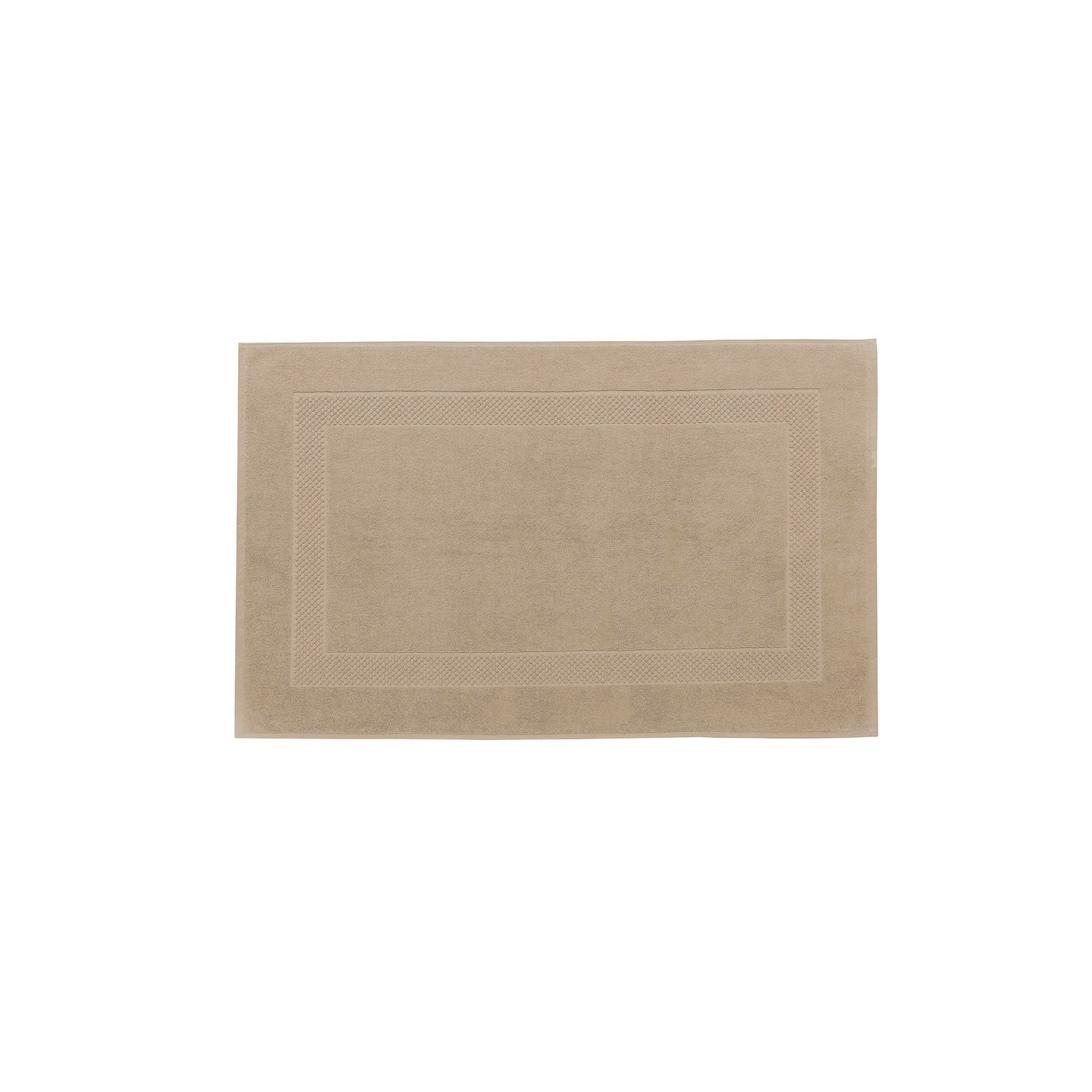 Éponge Unie - Alfombra de Baño - Topo