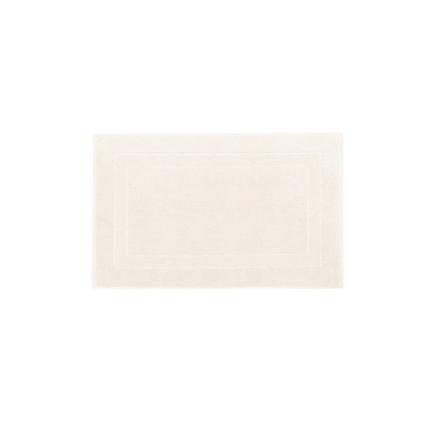 Éponge Unie - Tapis de Bain - Crème