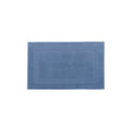 Éponge Unie - Alfombra de Baño - Azul Jeans