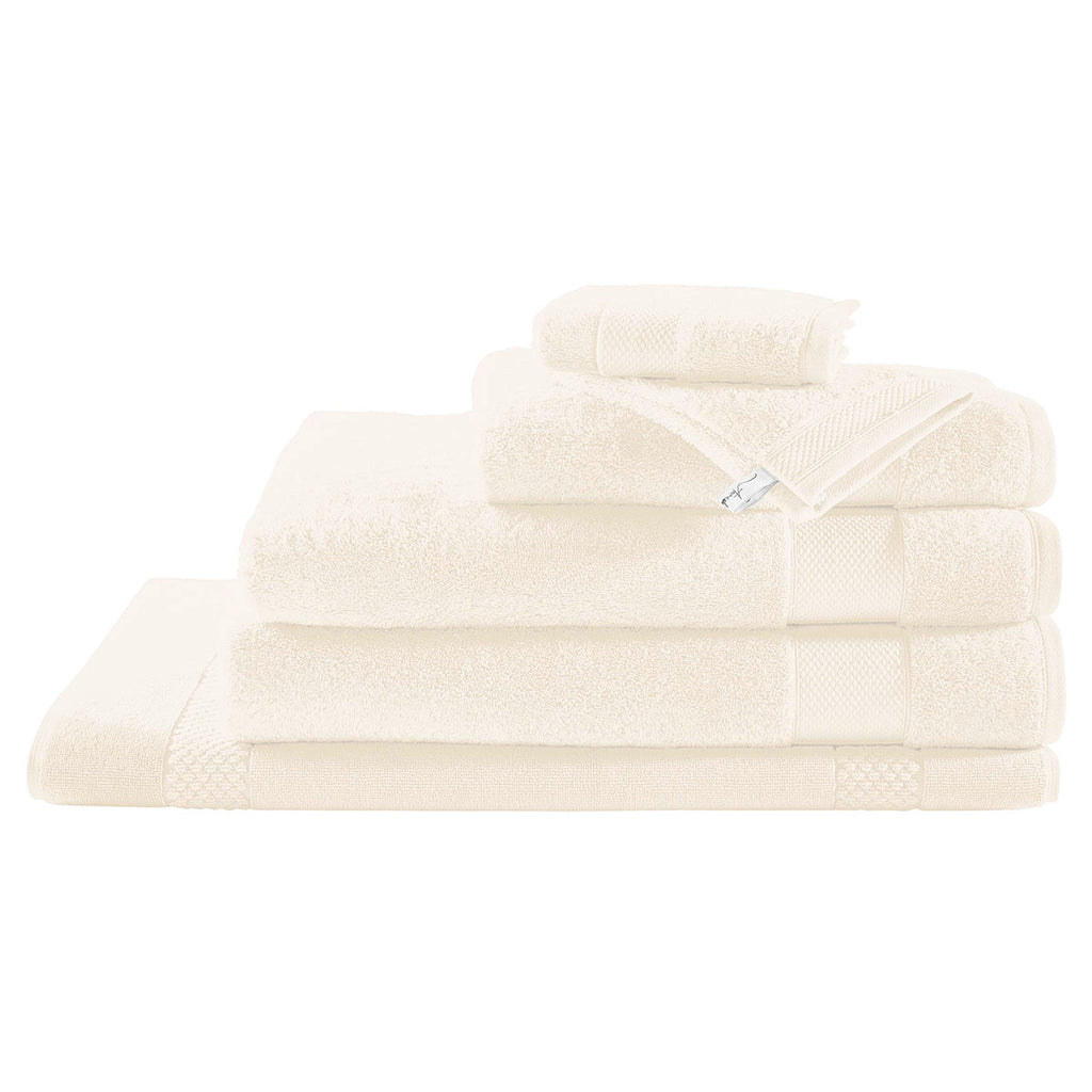 Éponge Unie - Bath Sheet - Cream