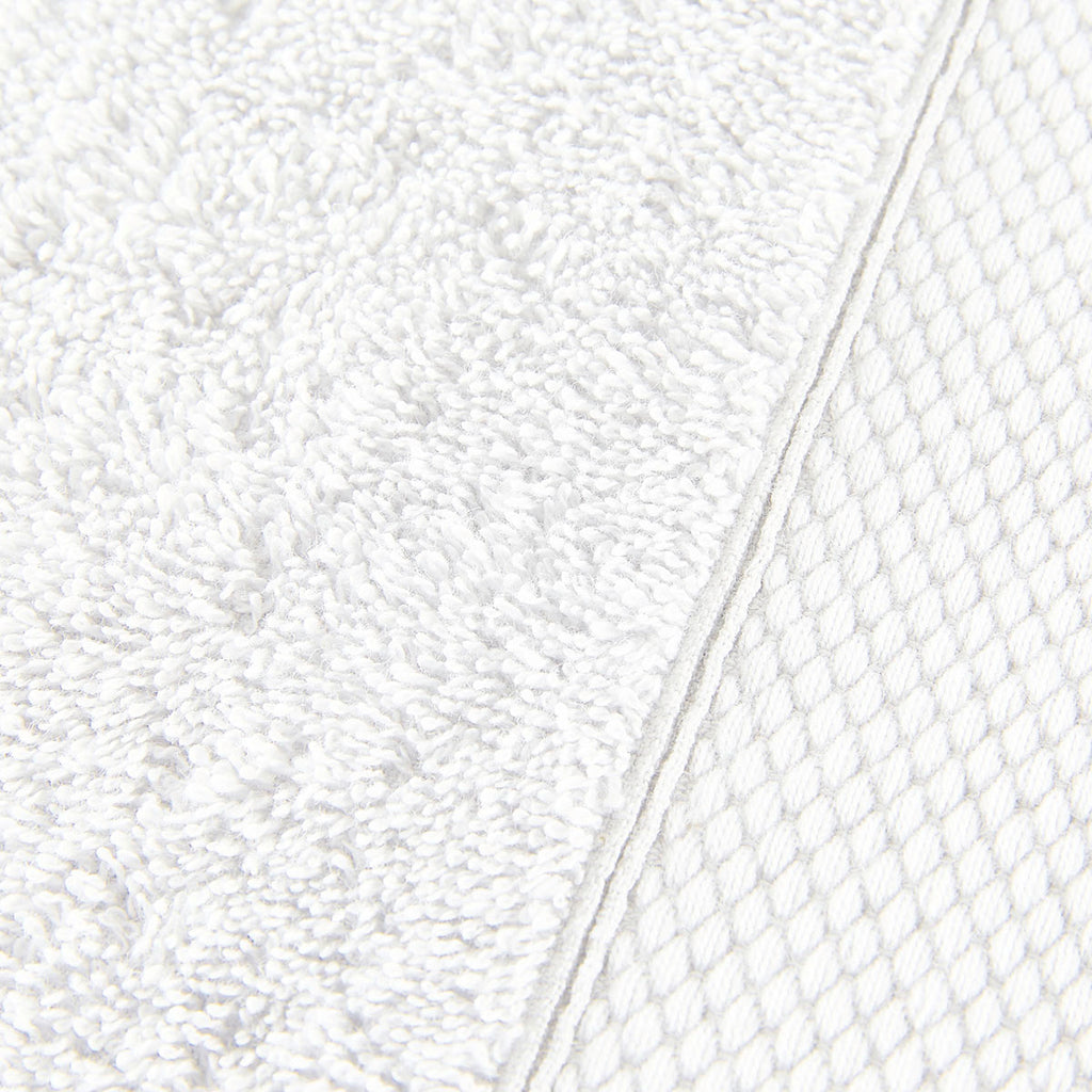 Éponge Unie - Toalla de Baño Grande - Blanco