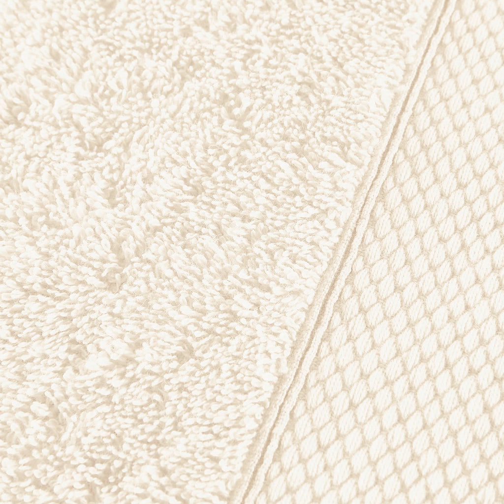 Éponge Unie - Bath Sheet - Cream
