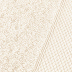 Éponge Unie - Bath Sheet - Cream