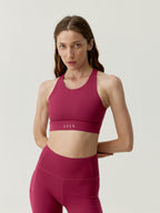 Top Asha - Prune - Femme