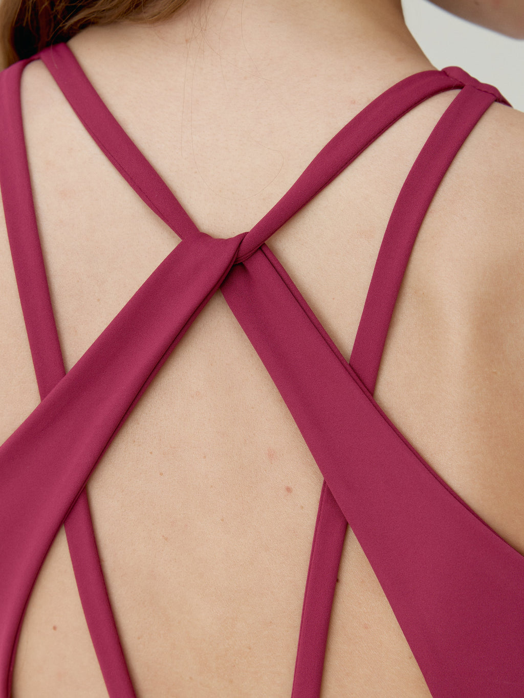 Top Asha - Prune - Femme