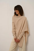 Poncho 4 Hilos - Ashley - Arena