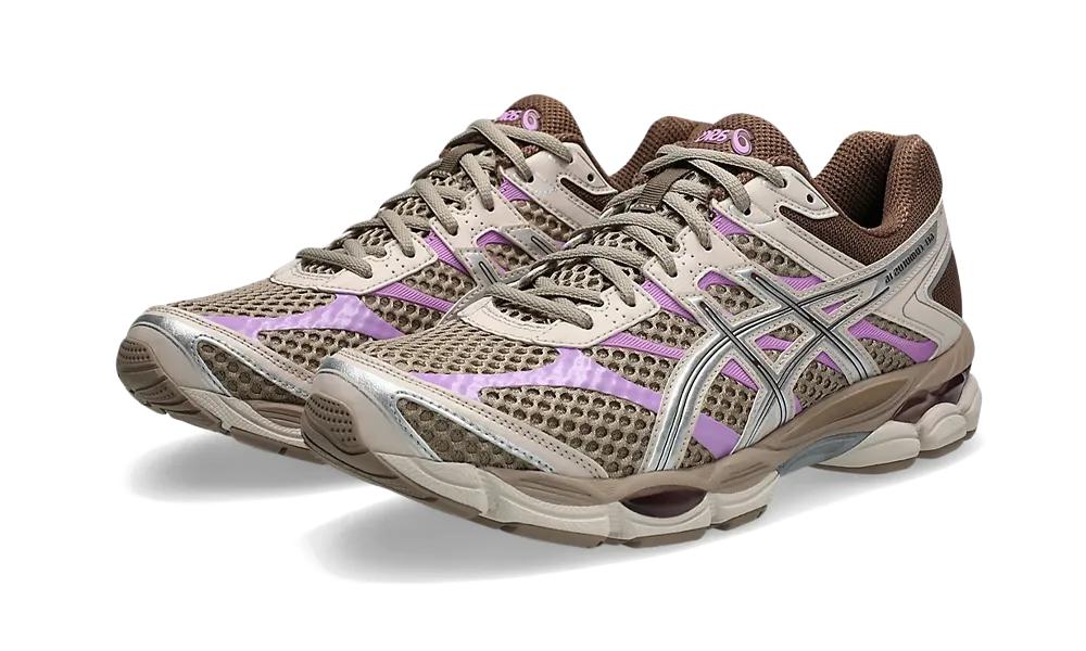 Asics - Gel-Cumulus 16 Brown - Marron