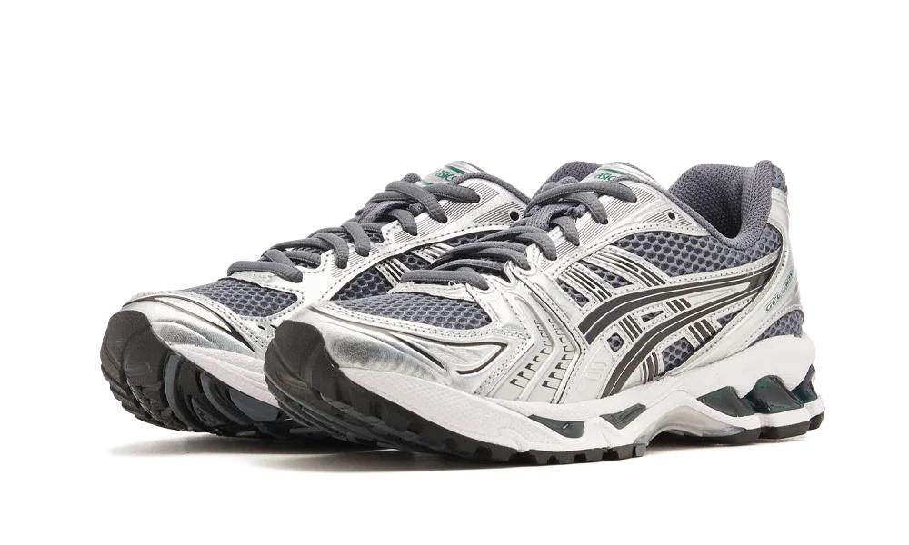 Asics - Gel-Kayano 14 Metropolis Jasper Green - Vert