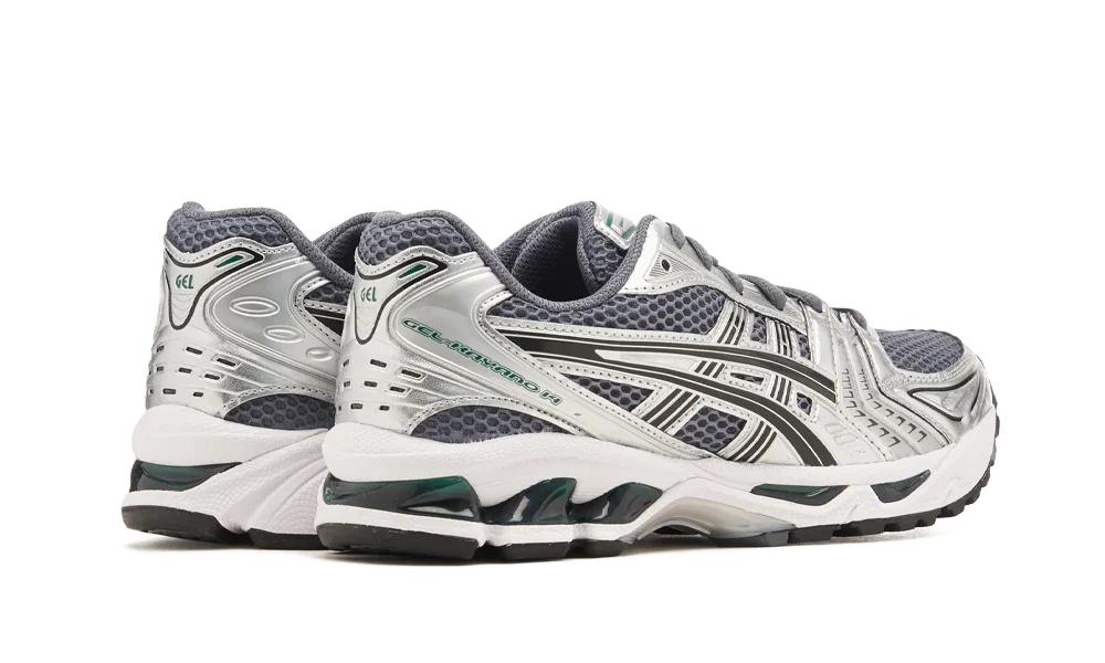 Asics - Gel-Kayano 14 Metropolis Jasper Green - Vert