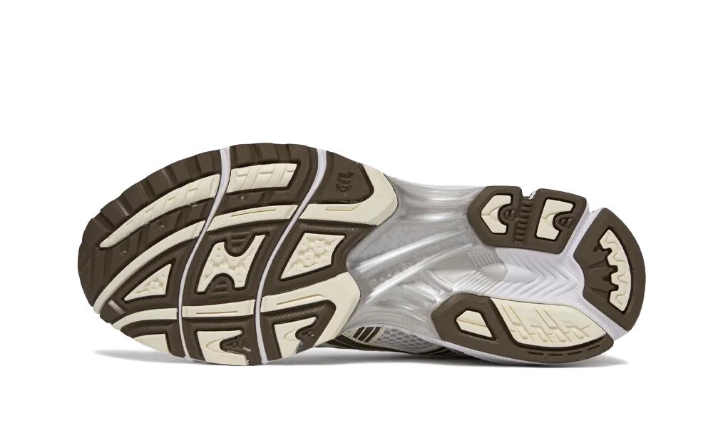 Asics - Gel-Kayano 14 White Ivory - Blanc