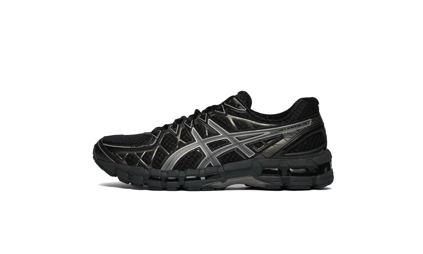 Asics - Gel-Kayano 20 Black Clay Grey - Gris
